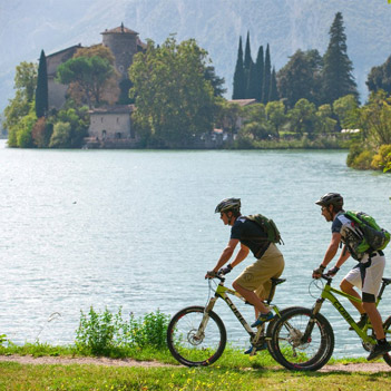 Lago di Toblino