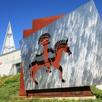 MUSEO RETICO