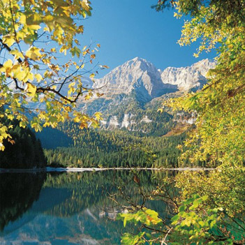 Lago di Tovel